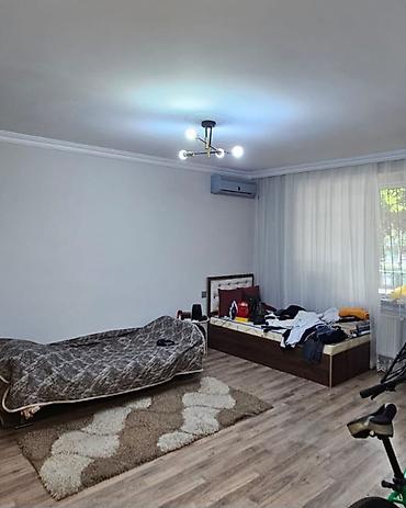 ev menzil: Bakı, 1 otaqlı, Köhnə tikili, m. Elmlər Akademiyası, 35 kv. m — 6