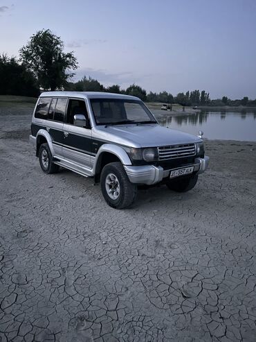 Mitsubishi: Mitsubishi Pajero: 1995 г., 3 л, Автомат, Газ, Внедорожник