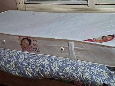 viva matras: Viva Ecoline Ortopedik döşək satılır. Uzunlugu 1.80, Eni 70 santi — 2
