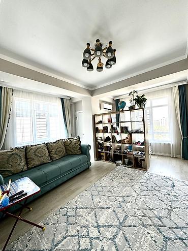 Продажа квартир: 3 комнаты, 80 м², Золотой квадрат Элитка, 9 этаж, Евроремонт — 1