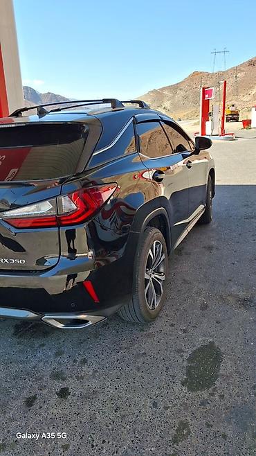 Lexus: Lexus RX: 2017 г., Кроссовер — 24