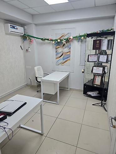 сдаю веремянка: Сдаю Офисный кабинет: IT-компания, 15 м², В административном здании, С ремонтом, С отдельным санузлом — 4