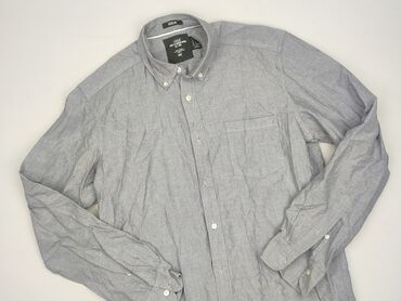 bluzka c a: Koszulа dla mężczyzn, M, H&M, stan - Bardzo dobry