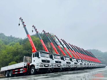 Манипуляторы: Манипулятор, XCMG, 2024 г., 8 т — 24