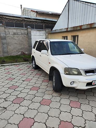 климат контроль фит: Honda CR-V: 2000 г., 2 л, Автомат, Бензин, Кроссовер — 1