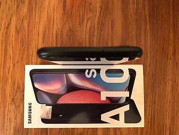 Техника и электроника: Samsung Galaxy A10s, 32 ГБ, цвет - Черный, Две SIM карты — 10