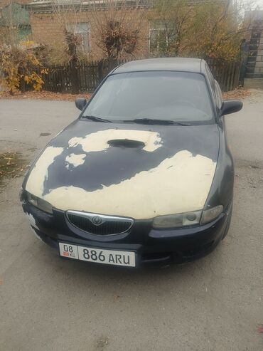 на опель вектра а: Mazda XEDOS 6: 1995 г., 1.6 л, Автомат, Бензин, Седан