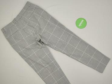 top nirvana bershka: Bershka, Spodnie materiałowe damskie, rozmiar M — 5