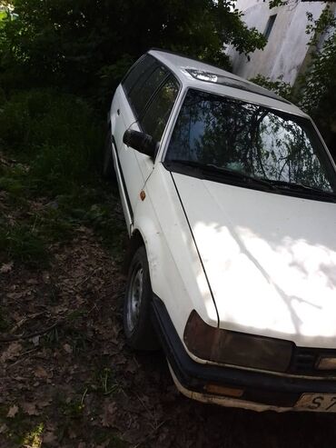 тюнинг мазда 323f слепая: Mazda 323: 1987 г., 1.7 л, Механика, Дизель, Универсал