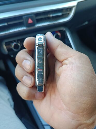 Kia: Kia K5: 2020 г., 2 л, Автомат, Газ, Седан — 29