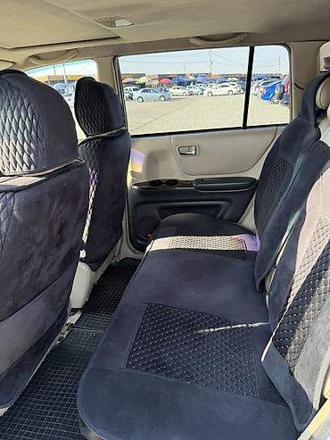 7 местка: Toyota Highlander: 2001 г., Автомат, Бензин, Кроссовер — 6