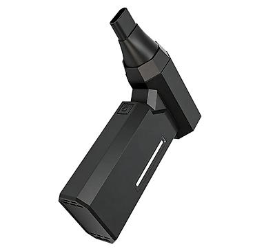 balaca manqal: 🌪️ Super Güclü Turbo Jet Fan - 130,000 RPM / 6000 mAh ​Maşın — 3