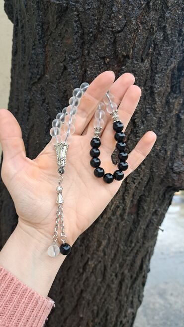 Təsbehlər: El işi tebii das — 2