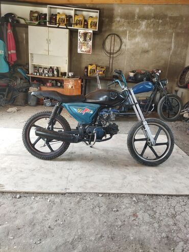 Tufan - M50 80CC, 80 sm3, 2023 il