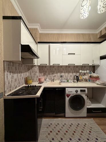 Yeni tikili: 2 otaqlı, Yeni tikili, 38 kv. m — 10