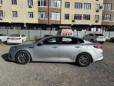 ки 5: Kia K5: 2018 г., Автомат, Бензин, Седан — 3