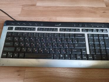бишкек ноутбук: Срочно! прадою рабочию клавиатуру для ПК Русские и английские буквы