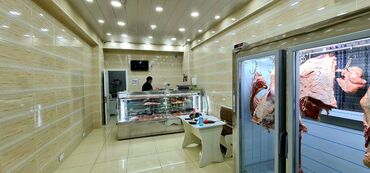 Kommersiya daşınmaz əmlakının satışı: Yasamal rayonu ərazisində ət məhsulları üçün saxladılma soyuducuları — 8