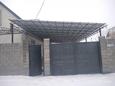 Сварка: Сварка | Навесы Гарантия, Монтаж — 3