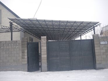 Сварка: Сварка | Навесы Гарантия, Монтаж — 7