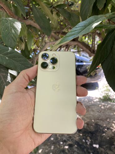 ayfon x11: IPhone 13 Pro, 128 GB, Matte Gold