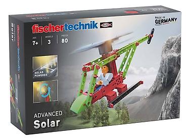 minecraft konstruktorları: Fischertechnik Solar – günəş enerjili tikinti dəsti - Uşaqlar üçün — 3