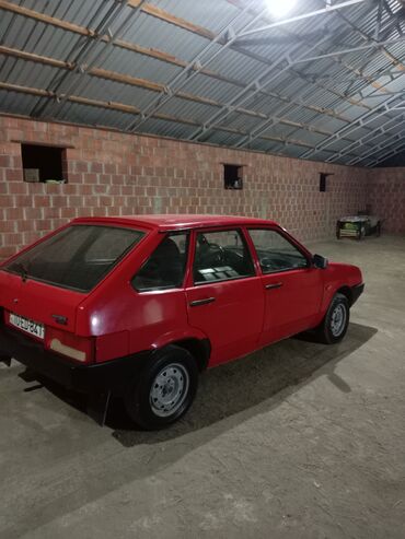 VAZ (LADA): VAZ (LADA) 2109: 1.5 l | 1987 il Hetçbek — 1