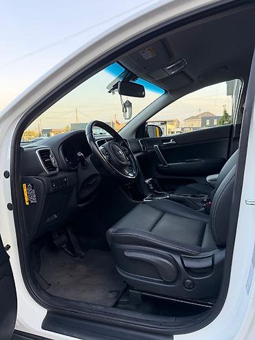 мистери: Kia Sportage: 2017 г., 1.7 л, Дизель, Кроссовер — 8