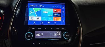 Chevrolet: Chevrolet Spark: 2016 г., 1 л, Вариатор, Бензин, Хэтчбэк — 13