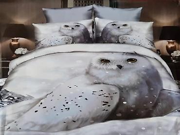 Posteljina: Posteljina – šestodelni setovi sa modernim dezenima Opis: - — 63