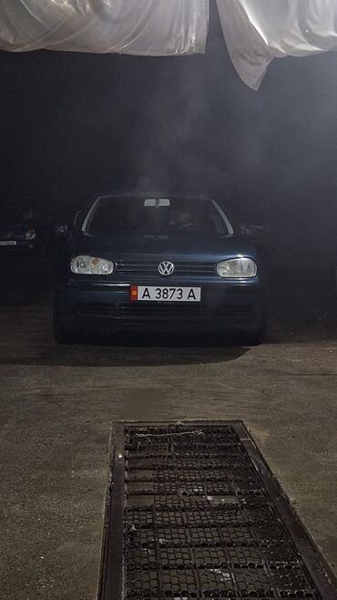 сиденья голф: Volkswagen Golf: 2000 г., 1.4 л, Механика, Бензин, Хэтчбэк