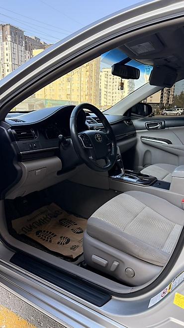 Toyota: Toyota Camry: 2013 г., 2.5 л, Автомат, Бензин, Седан — 21