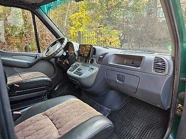 Mercedes-Benz: Mercedes-Benz Спринтер: 2005 г., Автомат, Бус — 19
