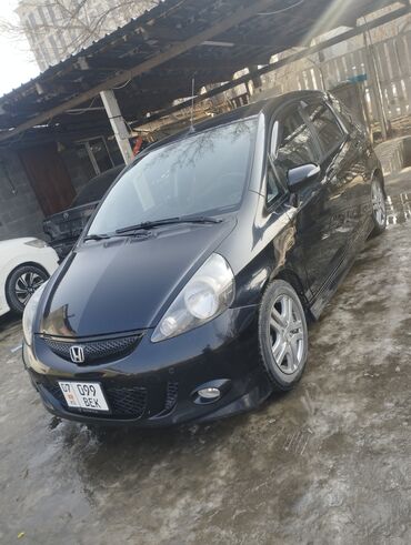 Honda: Honda Jazz: 2007 г., 1.3 л, Вариатор, Бензин, Хэтчбэк