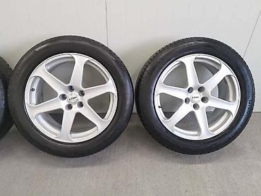 felne za bmw 1: ALUMINIJUMSKE FELNE BMW X5 19 5 X 120 | Alu felne 5x120; 8.5jx19H2; — 5