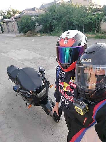 r6 mark 2: Мотоцикл Kawasaki ZZR 1100 — это мощный спортивно-туристический байк с — 9