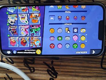 продать аккаунт pubg: Игровой аккаунт Brawl Stars - Прокачанный профиль с трофеями (видно — 3