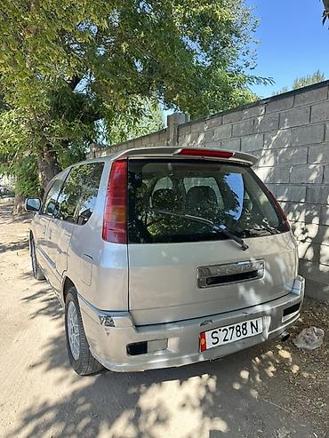 рвр: Mitsubishi RVR: 2001 г., 1.8 л, Автомат, Бензин, Минивэн — 3