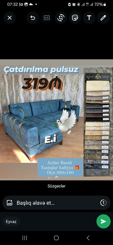 mətbəx divanı: Künc divan