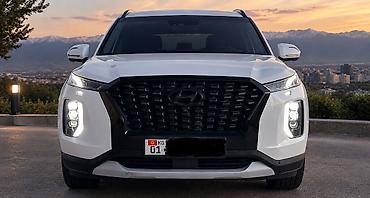 Hyundai Palisade: 2019 г., 2.2 л, Автомат, Дизель, Кроссовер