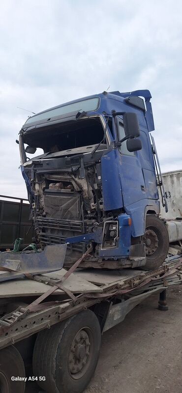 спец тех: Грузовик, Volvo, Стандарт