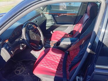 w202 qapi uzluyu: Mercedes-Benz A 210: 2.4 l | 1999 il Sedan