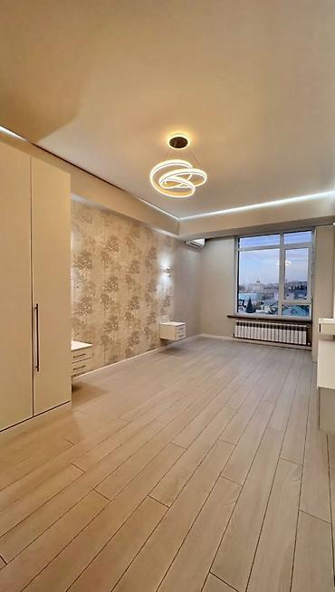 Продажа квартир: 3 комнаты, 96 м², Асанбай мкр Элитка, 6 этаж, Евроремонт — 2