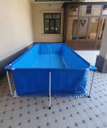 karkaslı hovuzlar: Yeni Karkas Hovuz Intex, 3.1 - 4 m, 501 - 1000 l