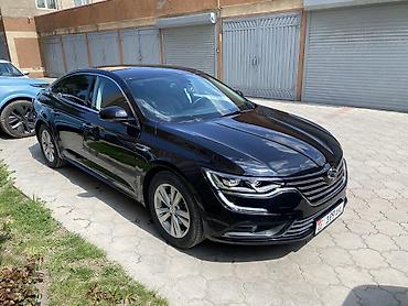byd leopard 3: Renault SM6: 2019 г., 2 л, Вариатор, Газ, Седан — 1