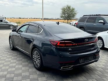 киа 7 цена бишкек: Kia K7: 2019 г., 0.3 л, Автомат, Газ — 6