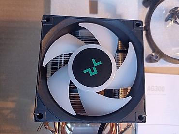 Системы охлаждения для ПК: Система охлаждения для ПК, Новый, DeepCool, Кулер, Для процессора — 7