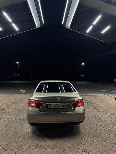 Продажа авто: Toyota Camry: 2016 г., 2.5 л, Автомат, Гибрид, Седан — 4