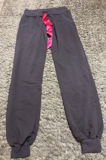 armani trenerka zenska: 0101 Brand, M (EU 38), L (EU 40), Print, color - Grey