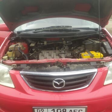 мазда красный: Mazda MPV: 2000 г., 2.5 л, Автомат, Бензин, Минивэн